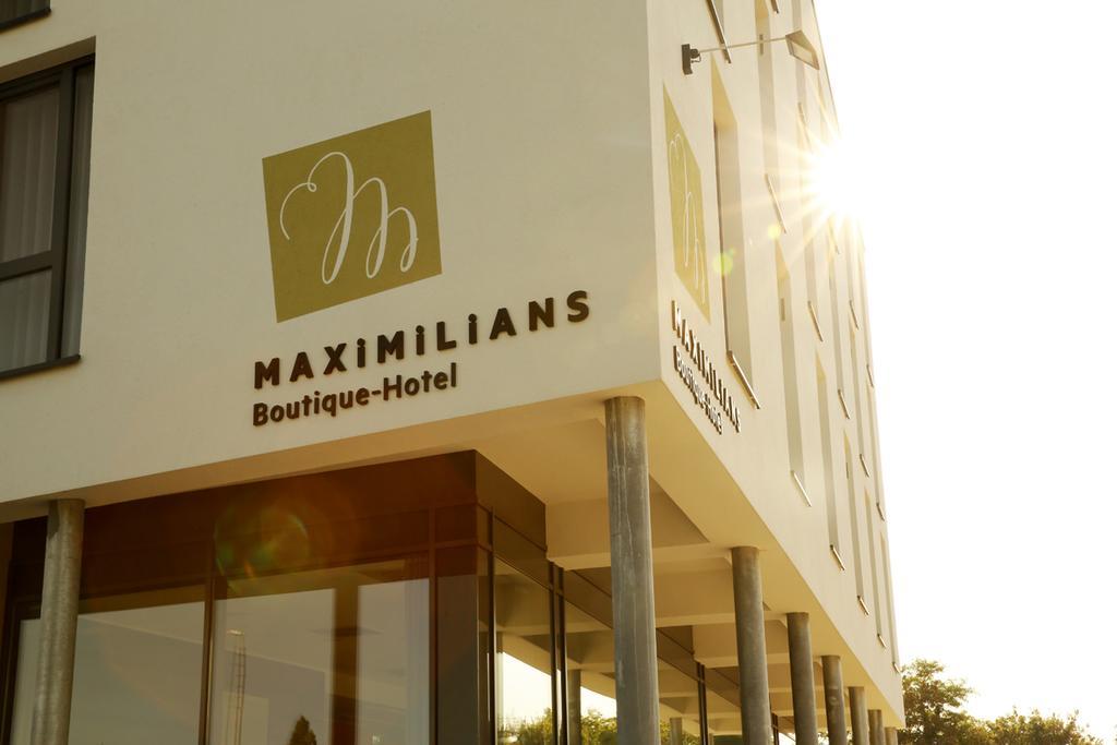 Maximilians Boutique-Hotel Landau Ландау Екстер'єр фото